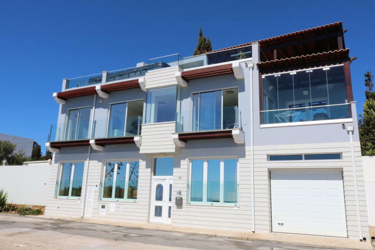 Senhora da Luz Sea house 빌라 외부 사진