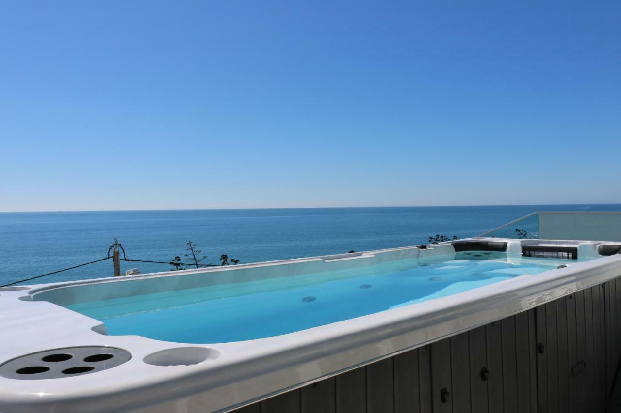 Senhora da Luz Sea house 빌라 외부 사진