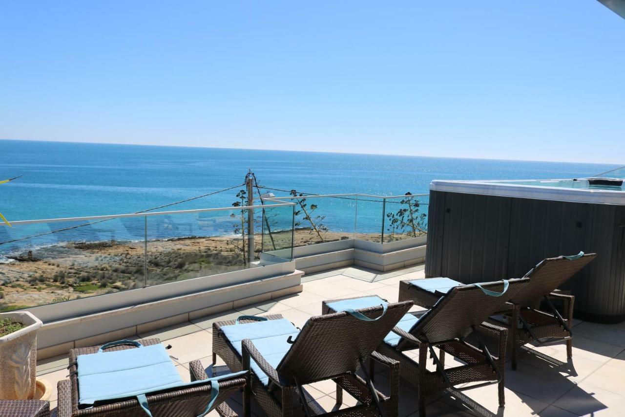 Senhora da Luz Sea house 빌라 외부 사진